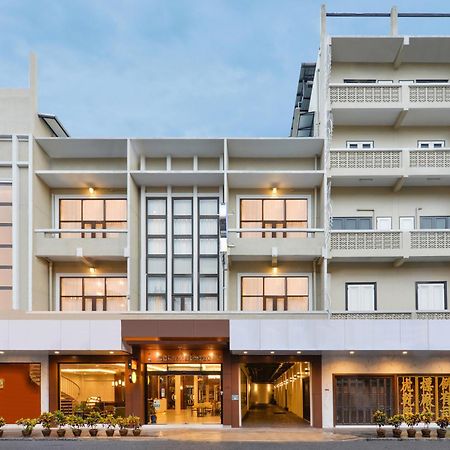 Oldthaiheng Hotel Bangkok Ngoại thất bức ảnh
