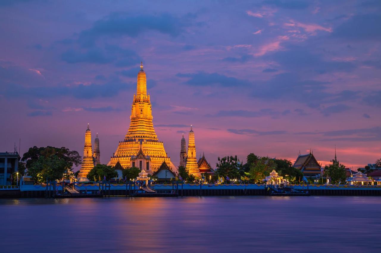 Oldthaiheng Hotel Bangkok Ngoại thất bức ảnh