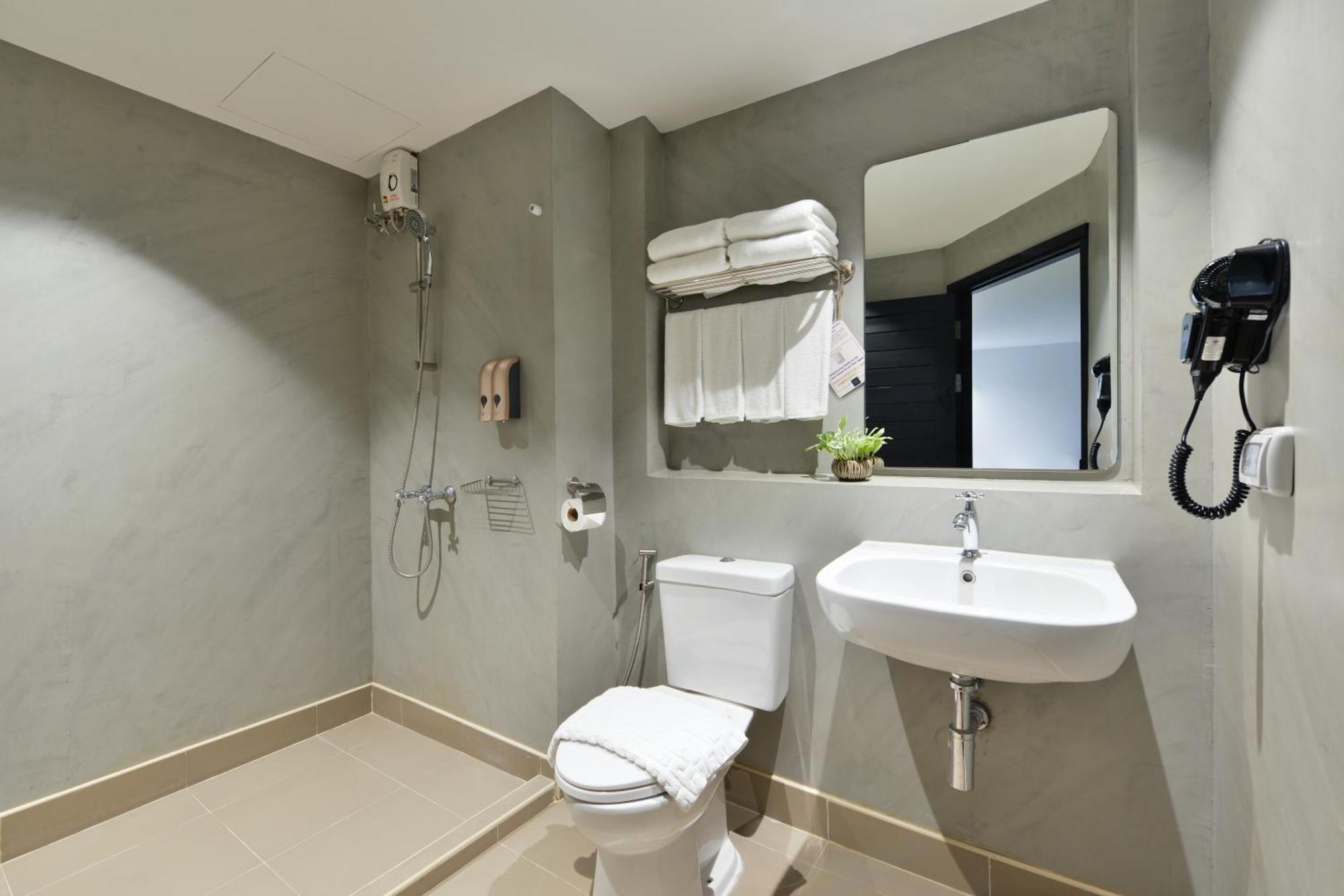 Oldthaiheng Hotel Bangkok Ngoại thất bức ảnh