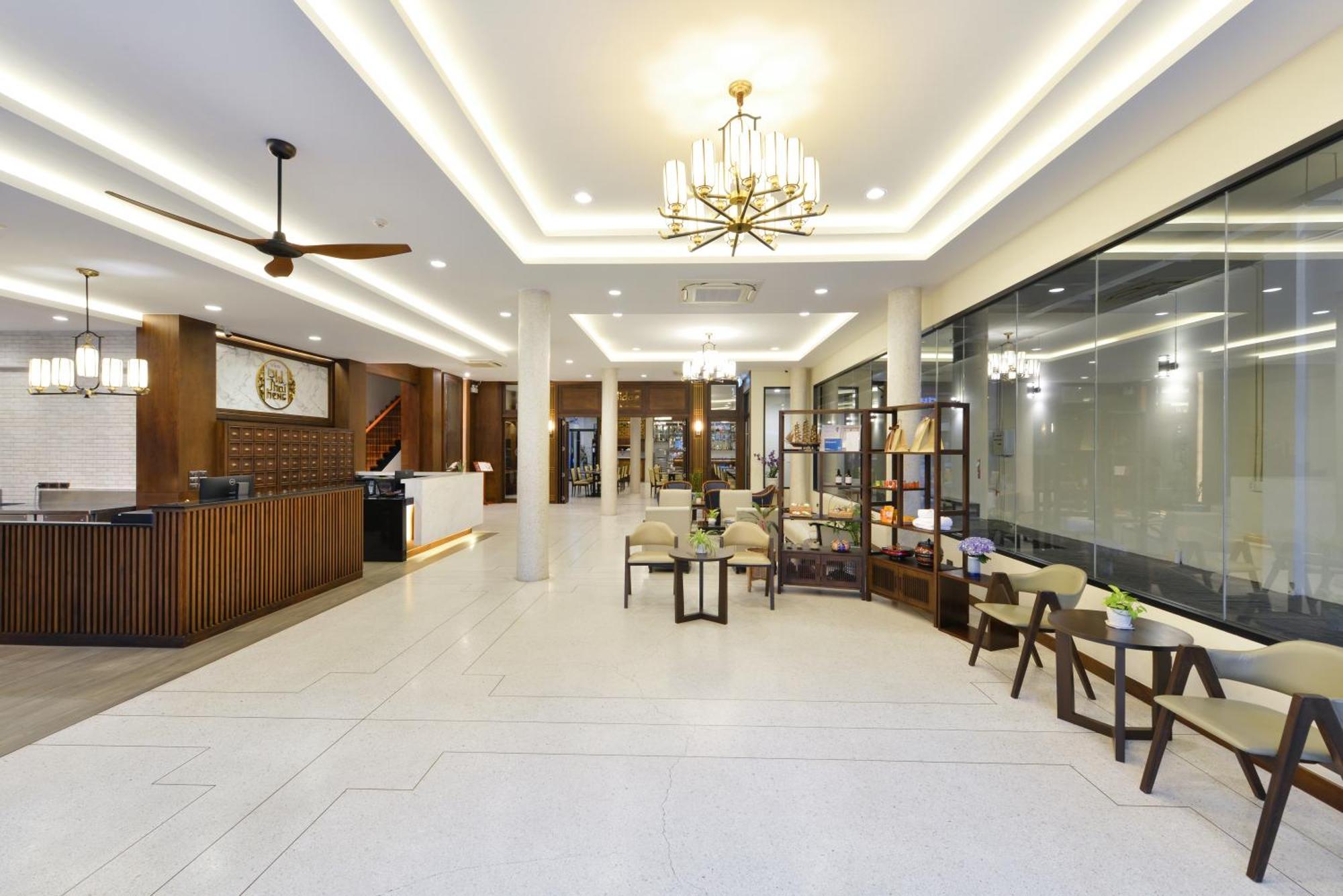 Oldthaiheng Hotel Bangkok Ngoại thất bức ảnh