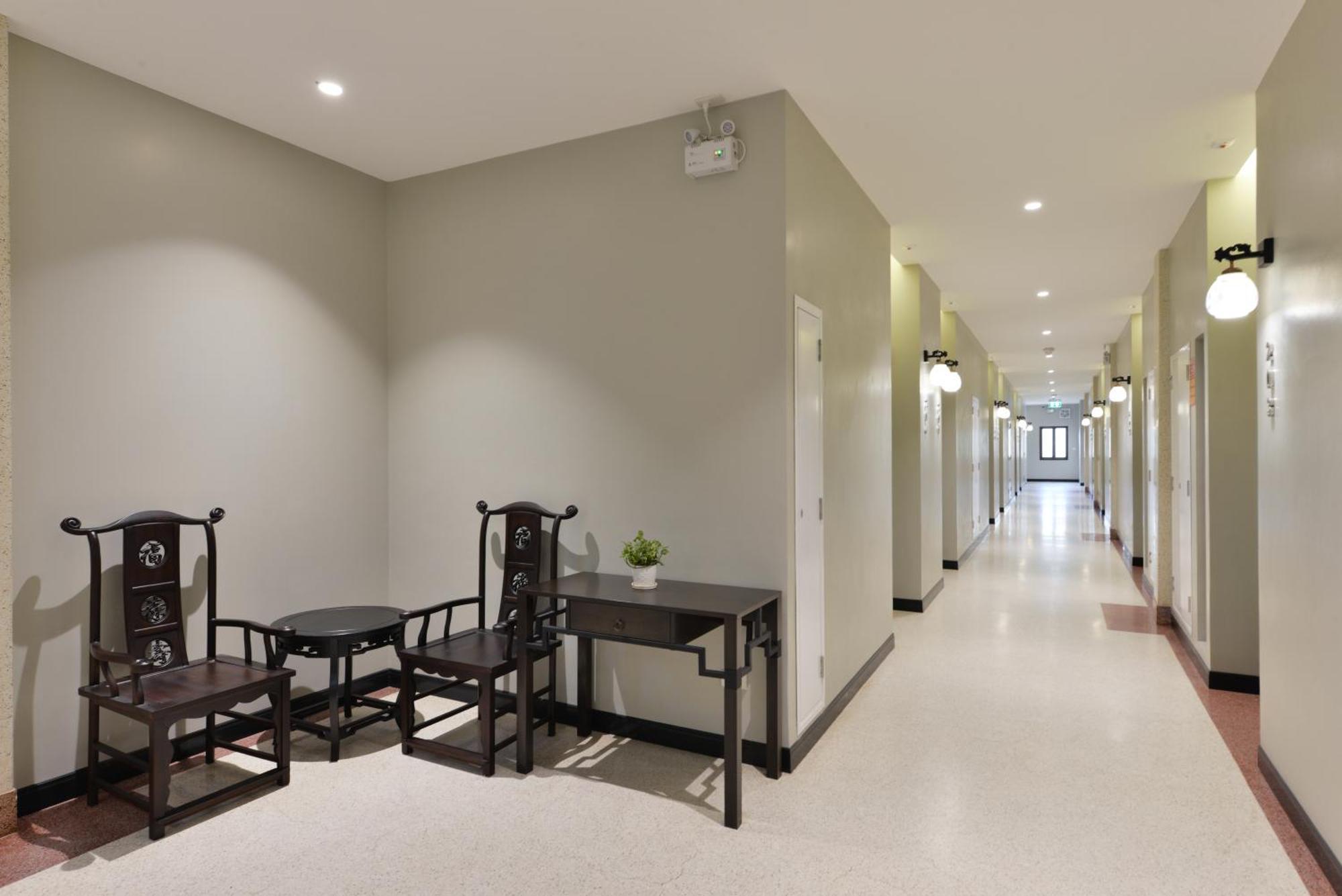 Oldthaiheng Hotel Bangkok Ngoại thất bức ảnh
