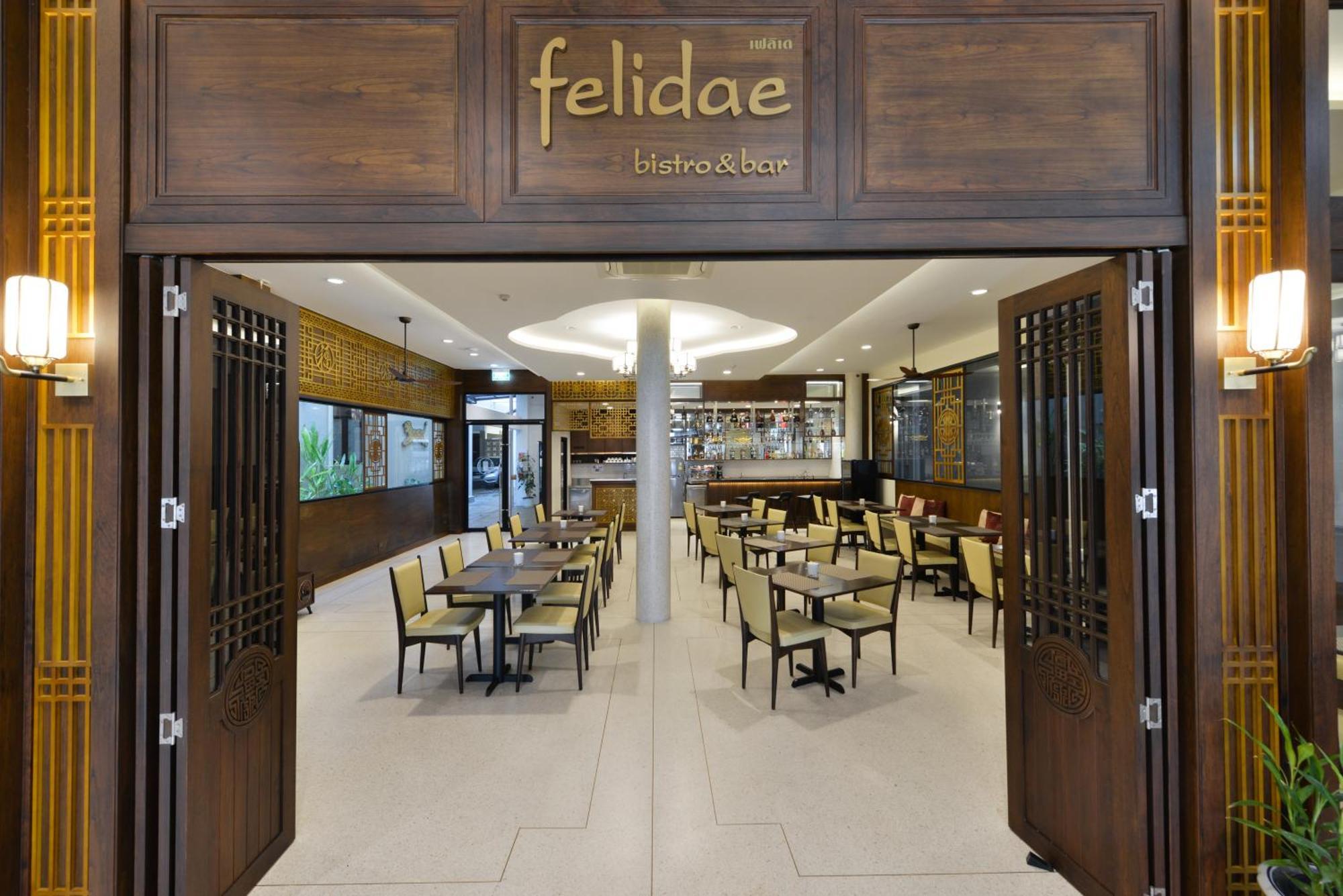 Oldthaiheng Hotel Bangkok Ngoại thất bức ảnh