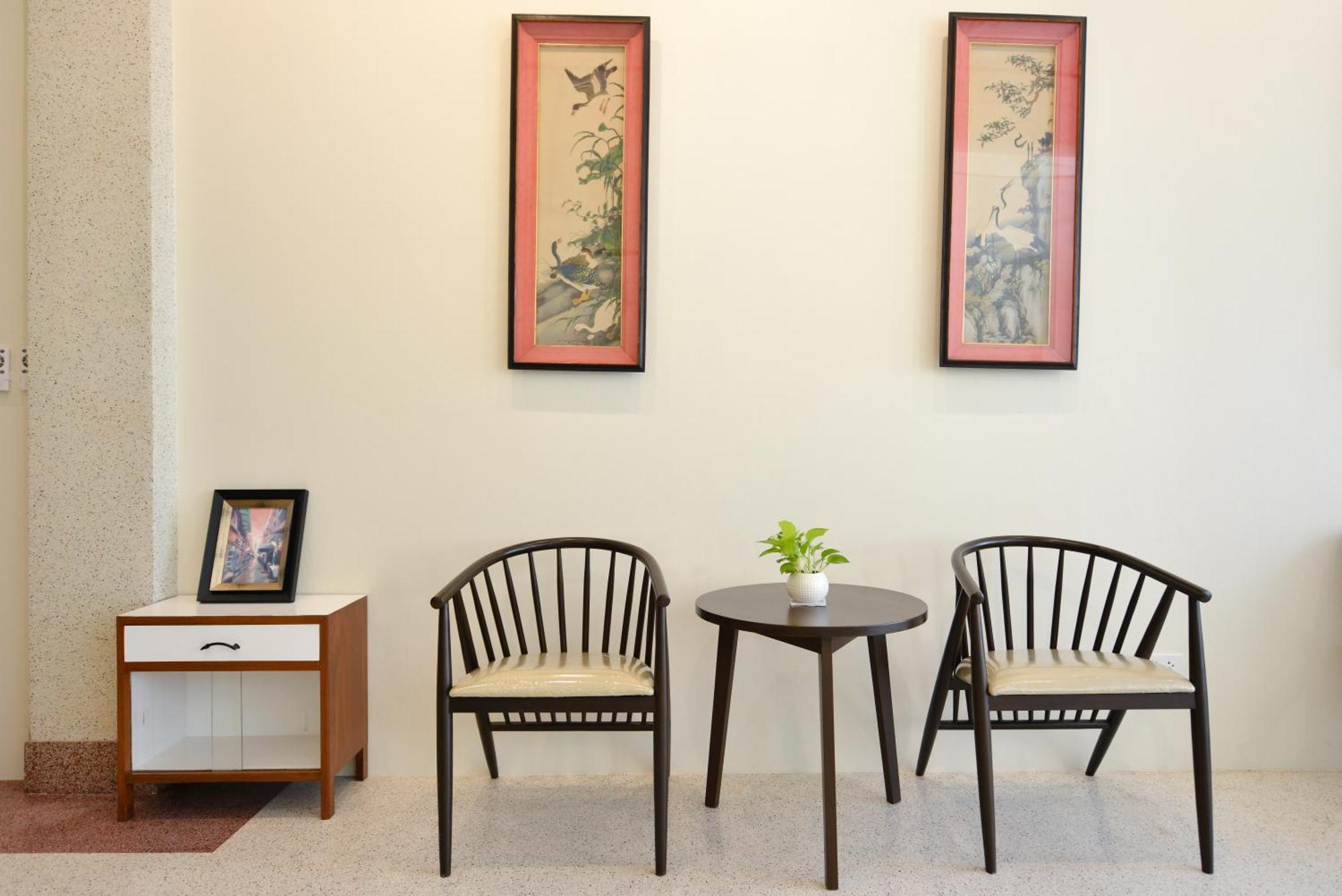 Oldthaiheng Hotel Bangkok Ngoại thất bức ảnh