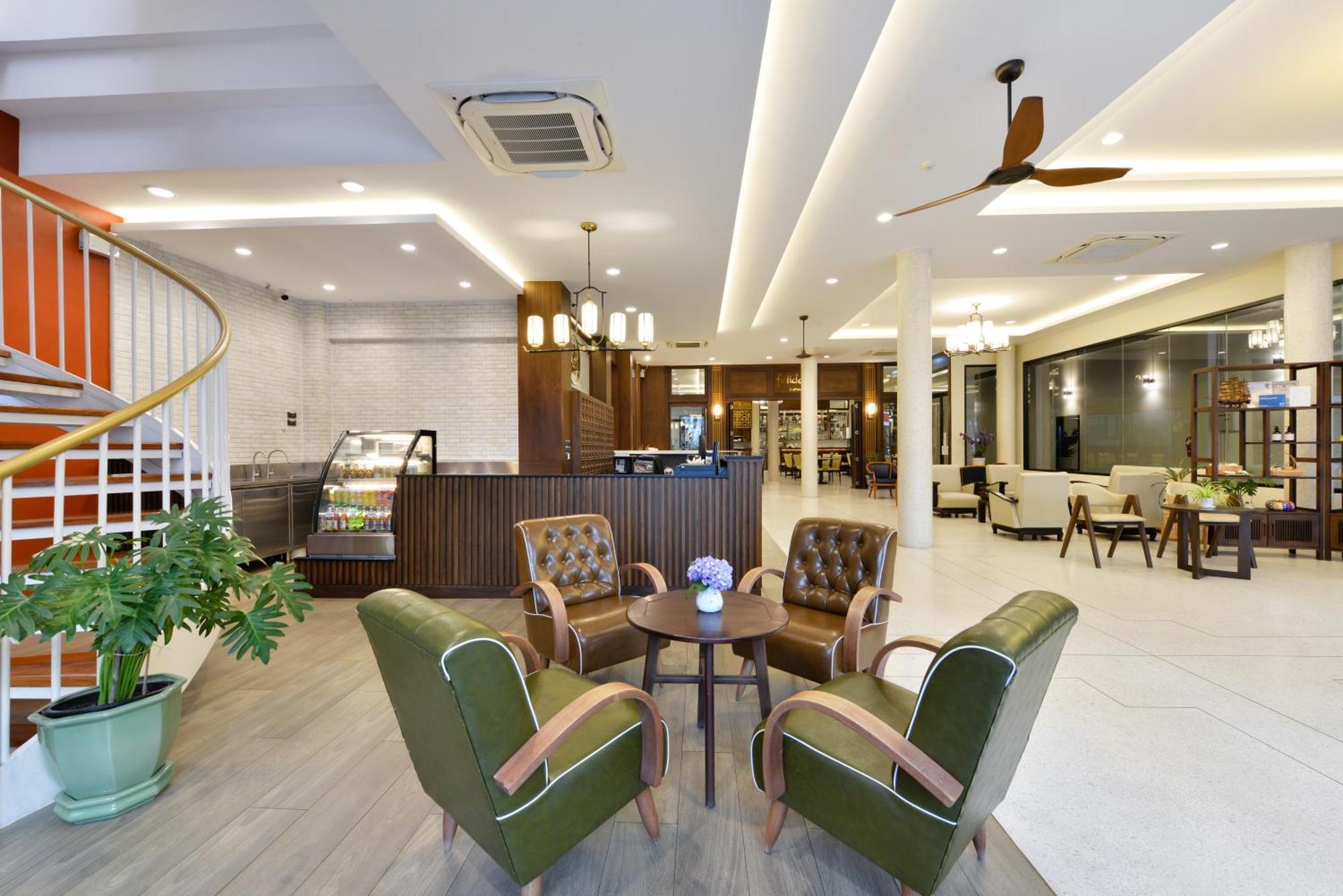 Oldthaiheng Hotel Bangkok Ngoại thất bức ảnh