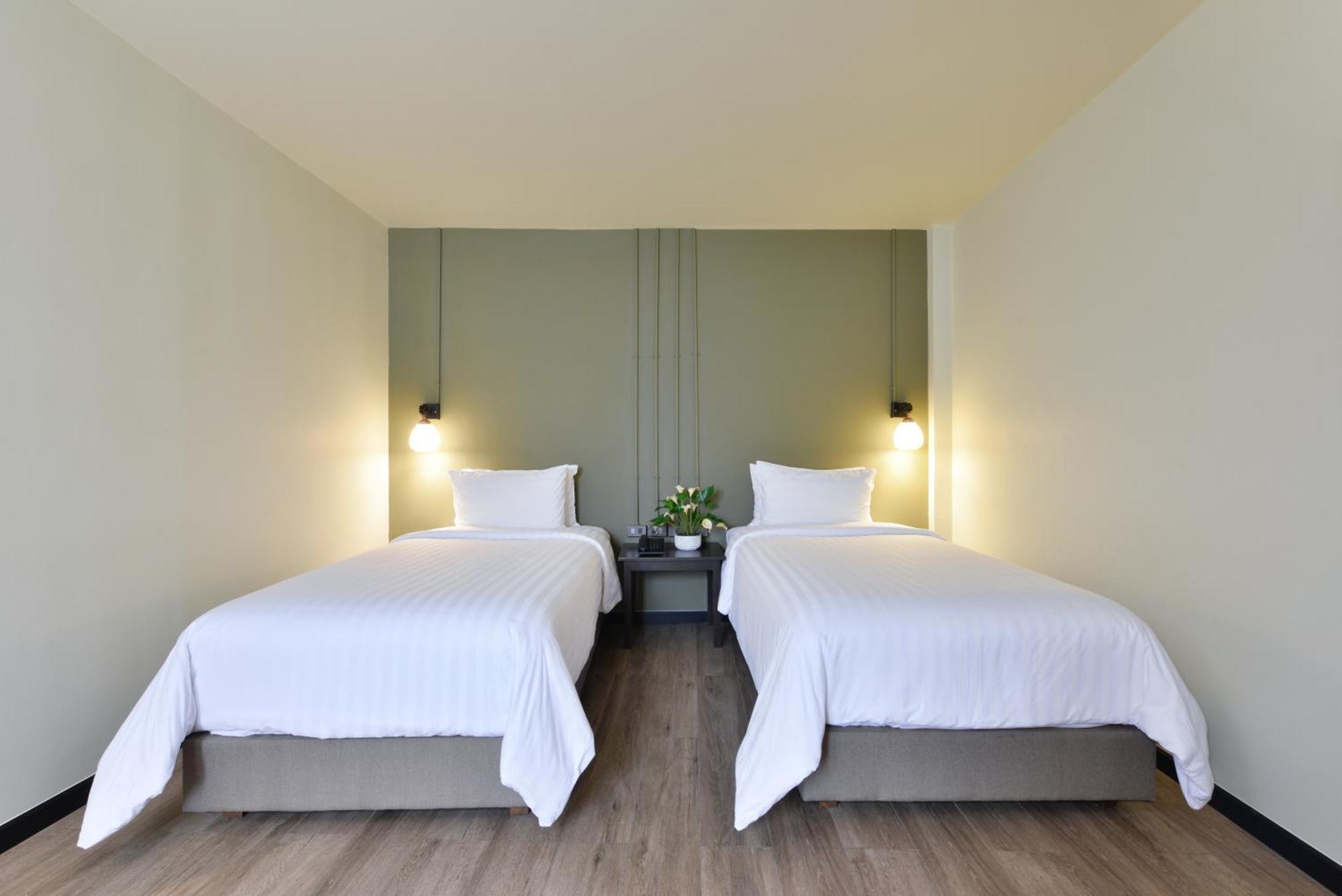 Oldthaiheng Hotel Bangkok Ngoại thất bức ảnh