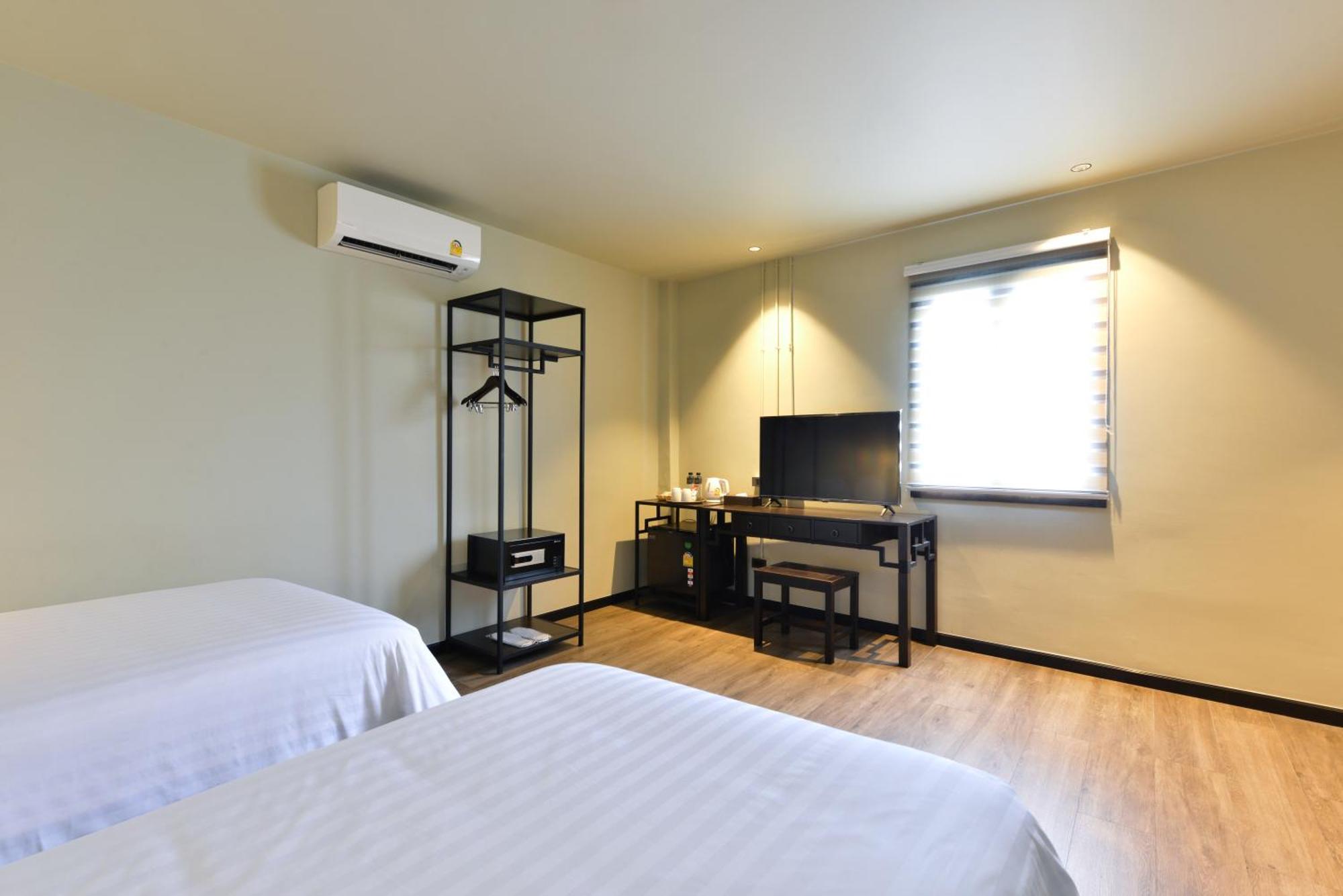 Oldthaiheng Hotel Bangkok Ngoại thất bức ảnh
