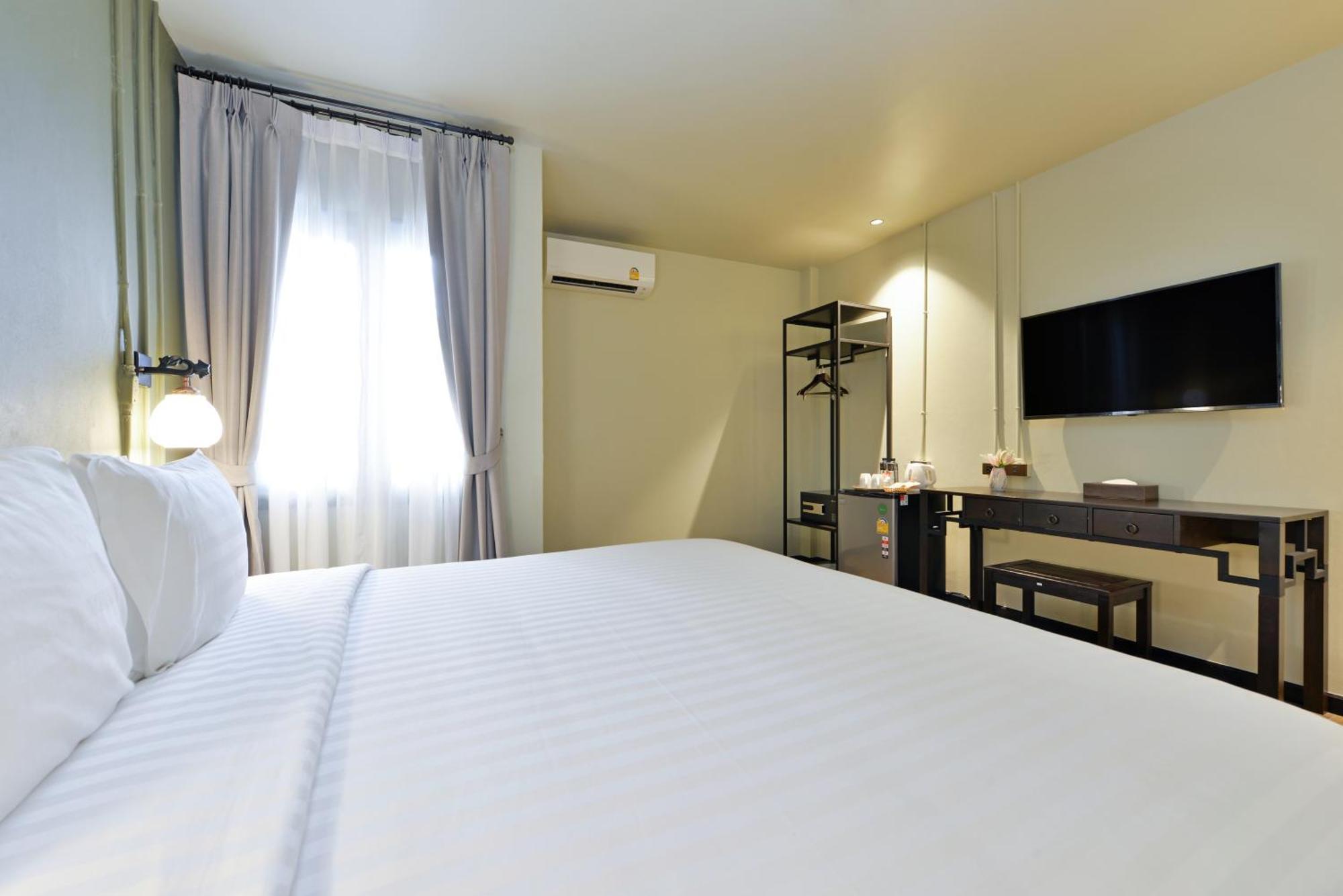 Oldthaiheng Hotel Bangkok Ngoại thất bức ảnh
