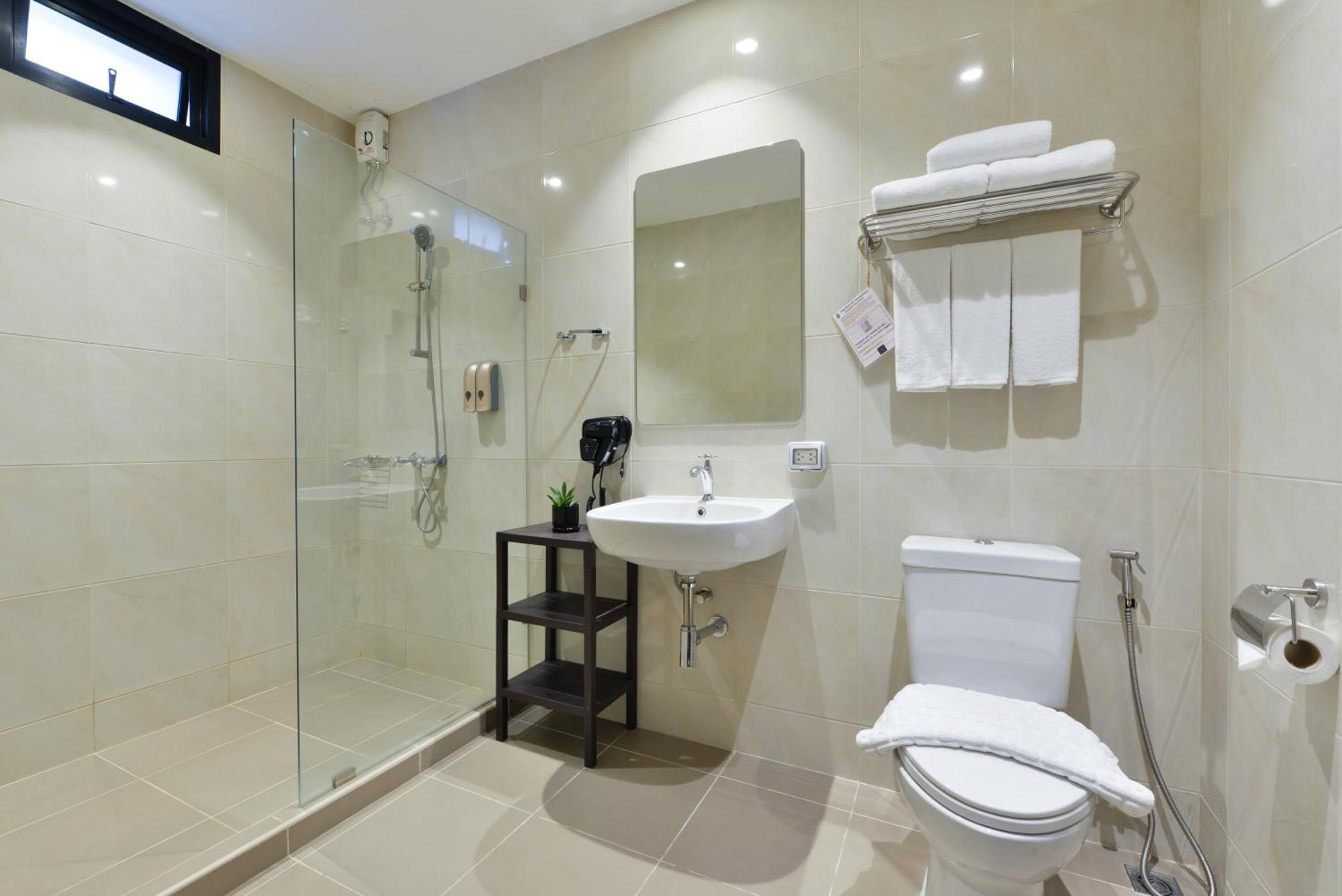 Oldthaiheng Hotel Bangkok Ngoại thất bức ảnh