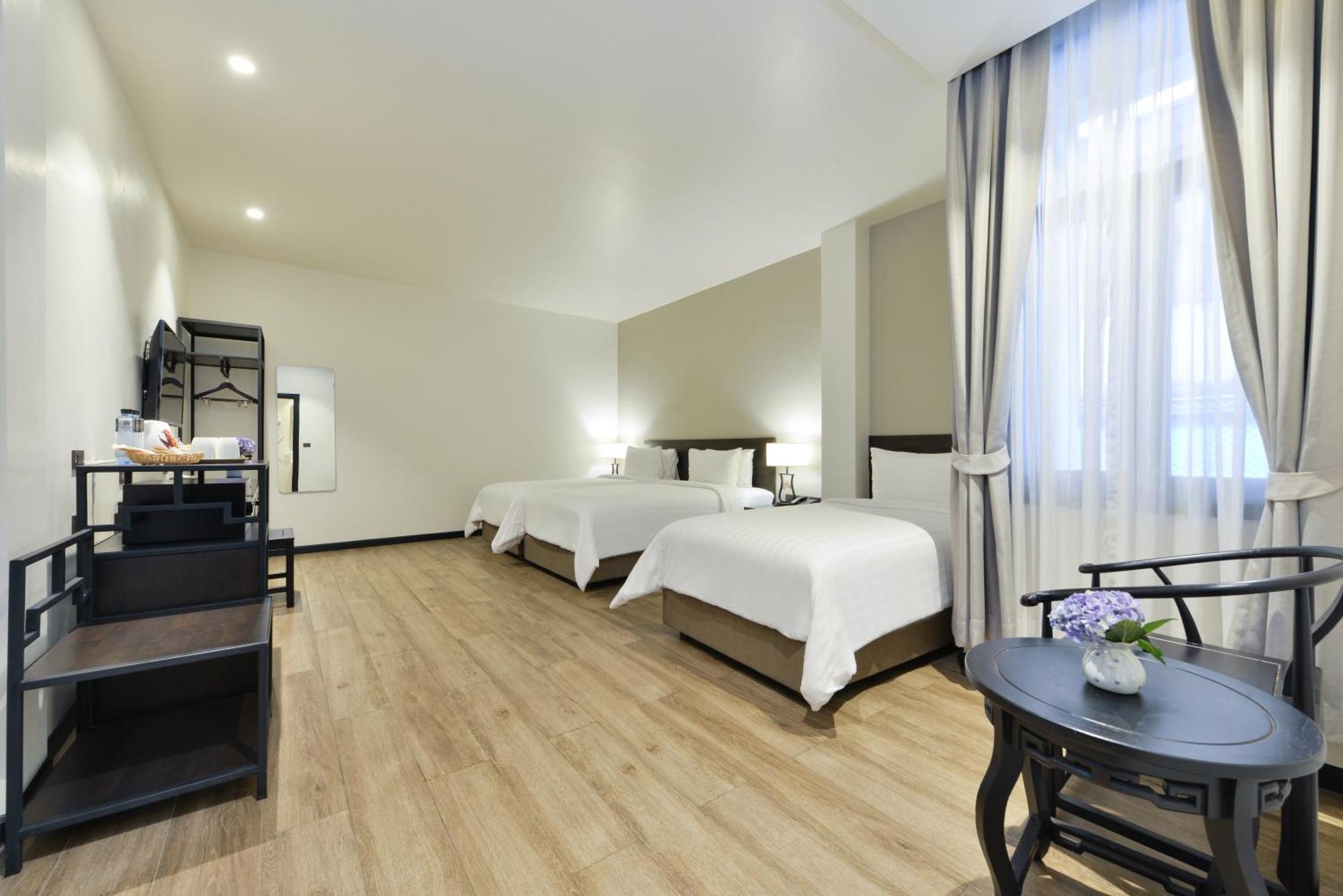 Oldthaiheng Hotel Bangkok Ngoại thất bức ảnh