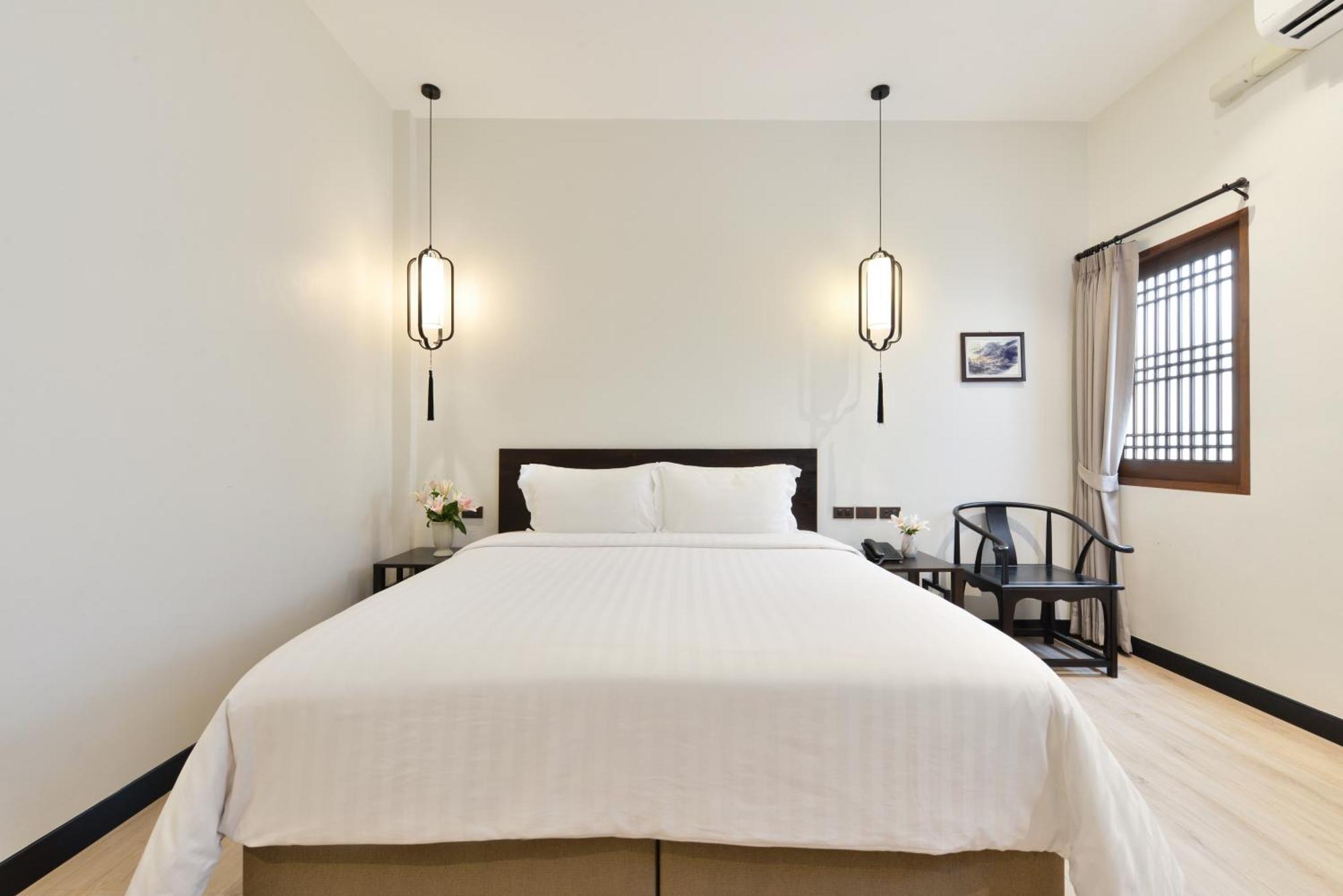 Oldthaiheng Hotel Bangkok Ngoại thất bức ảnh