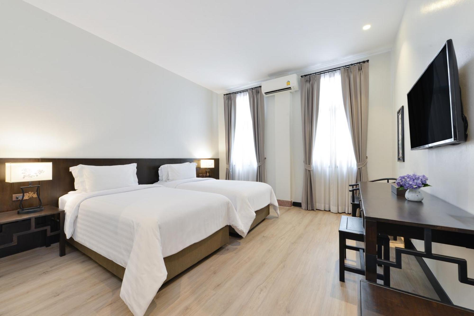 Oldthaiheng Hotel Bangkok Ngoại thất bức ảnh