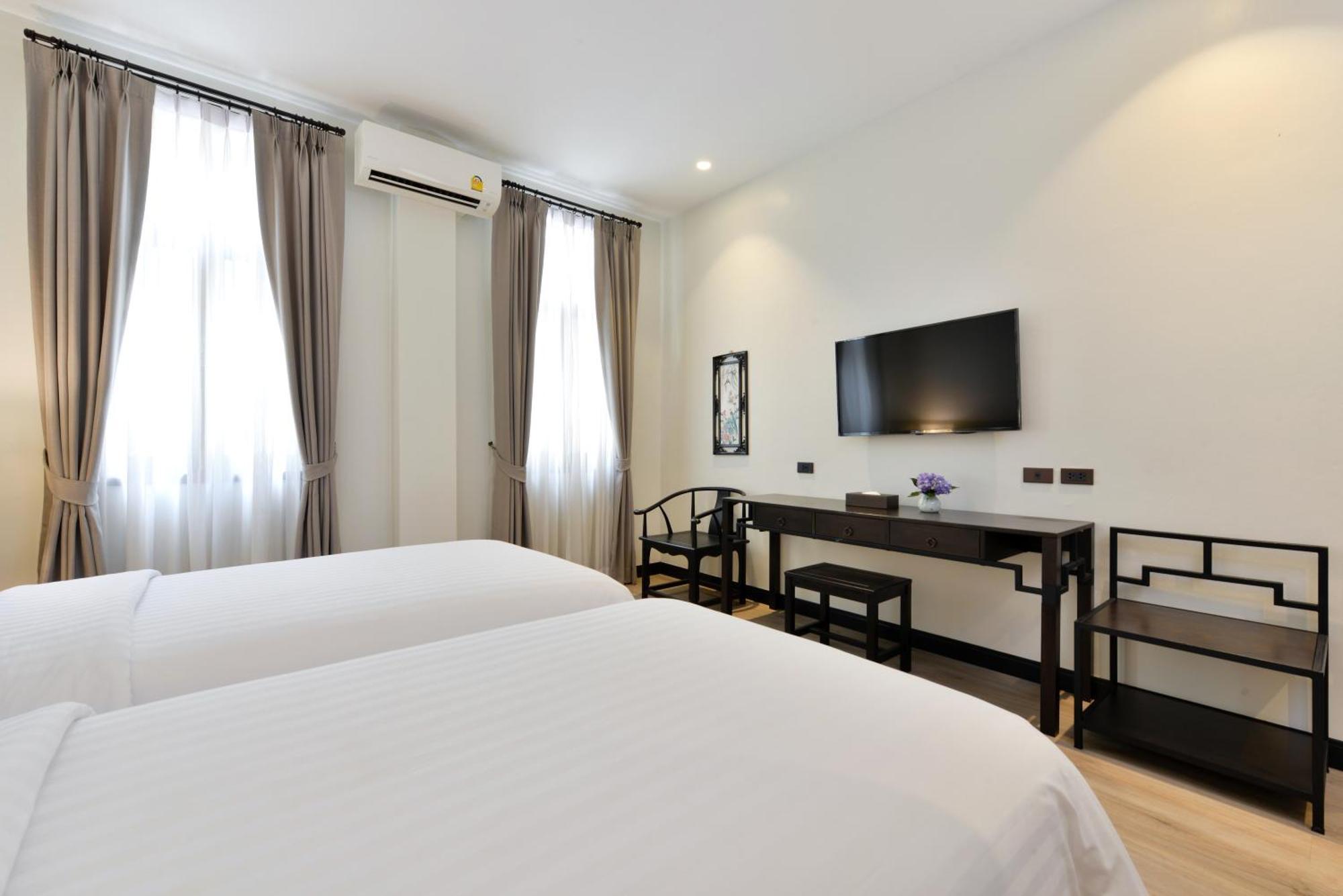 Oldthaiheng Hotel Bangkok Ngoại thất bức ảnh