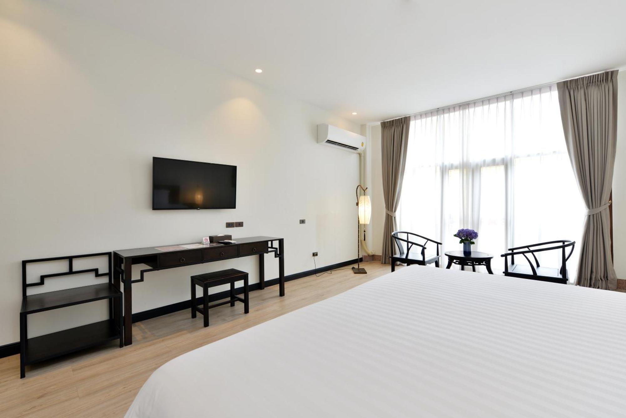 Oldthaiheng Hotel Bangkok Ngoại thất bức ảnh