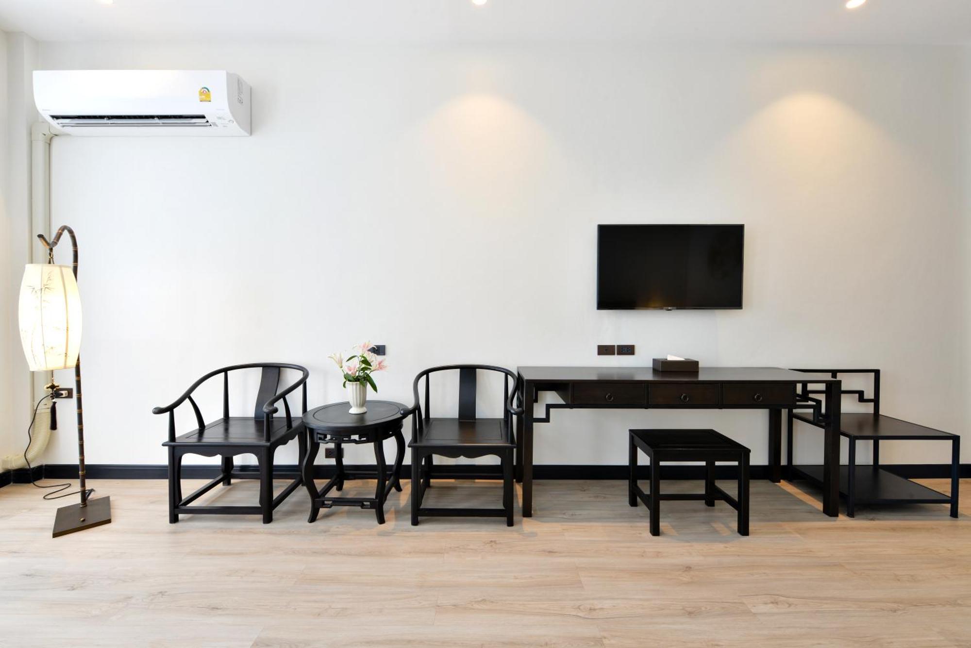 Oldthaiheng Hotel Bangkok Ngoại thất bức ảnh