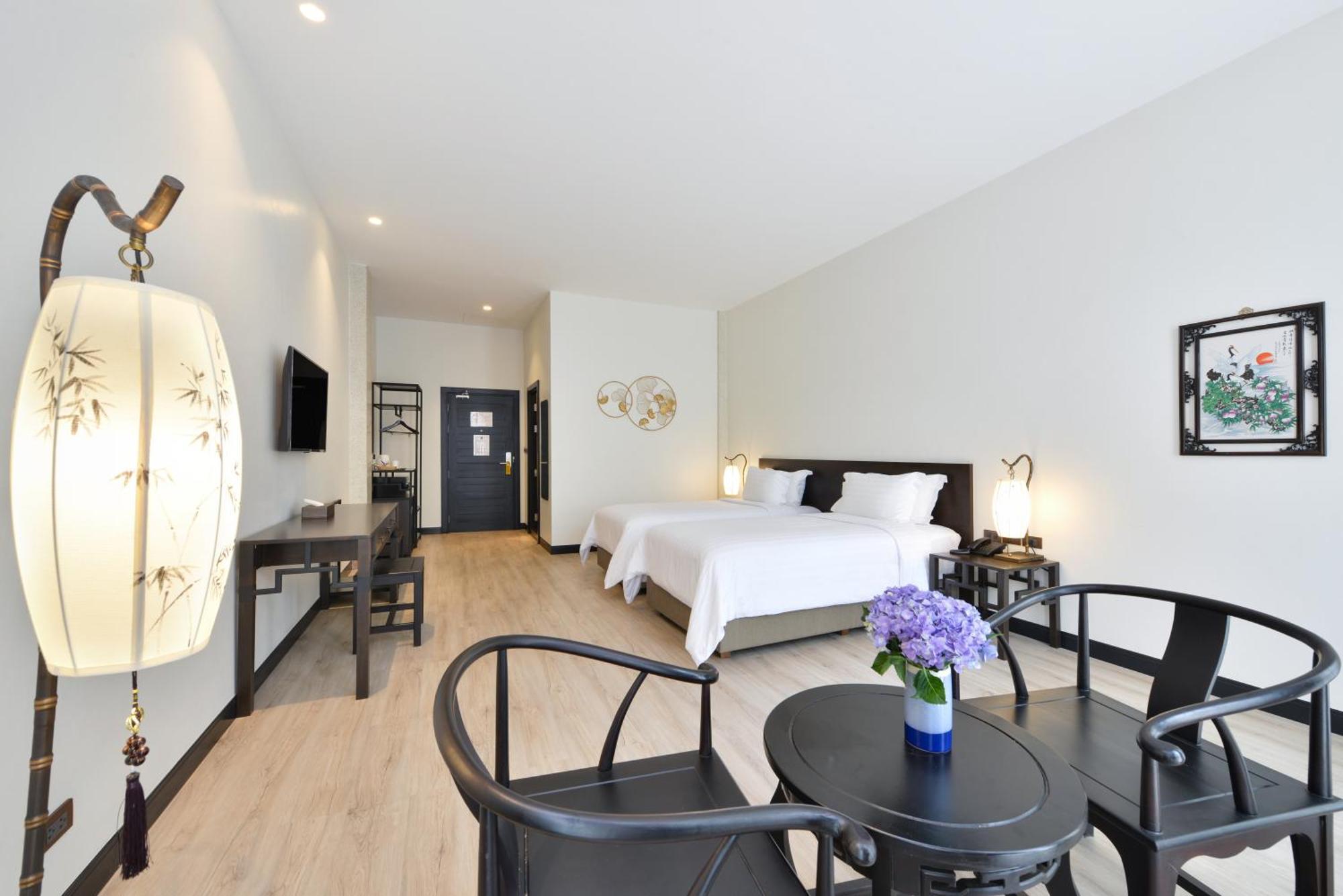 Oldthaiheng Hotel Bangkok Ngoại thất bức ảnh