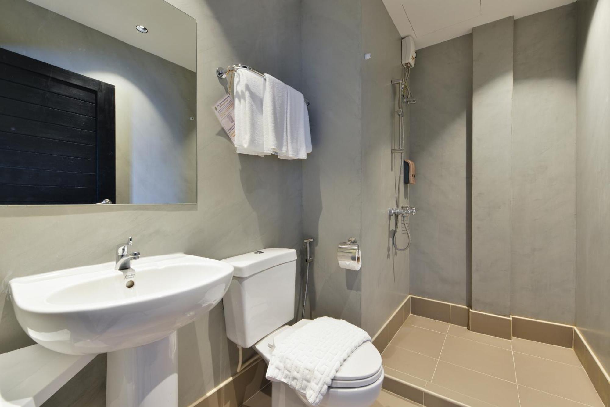 Oldthaiheng Hotel Bangkok Phòng bức ảnh
